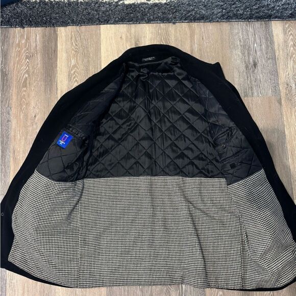 Ungaro Paris Wool Blend Coat - Picture 2 of 8